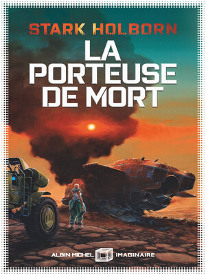 cover image of La Porteuse de mort